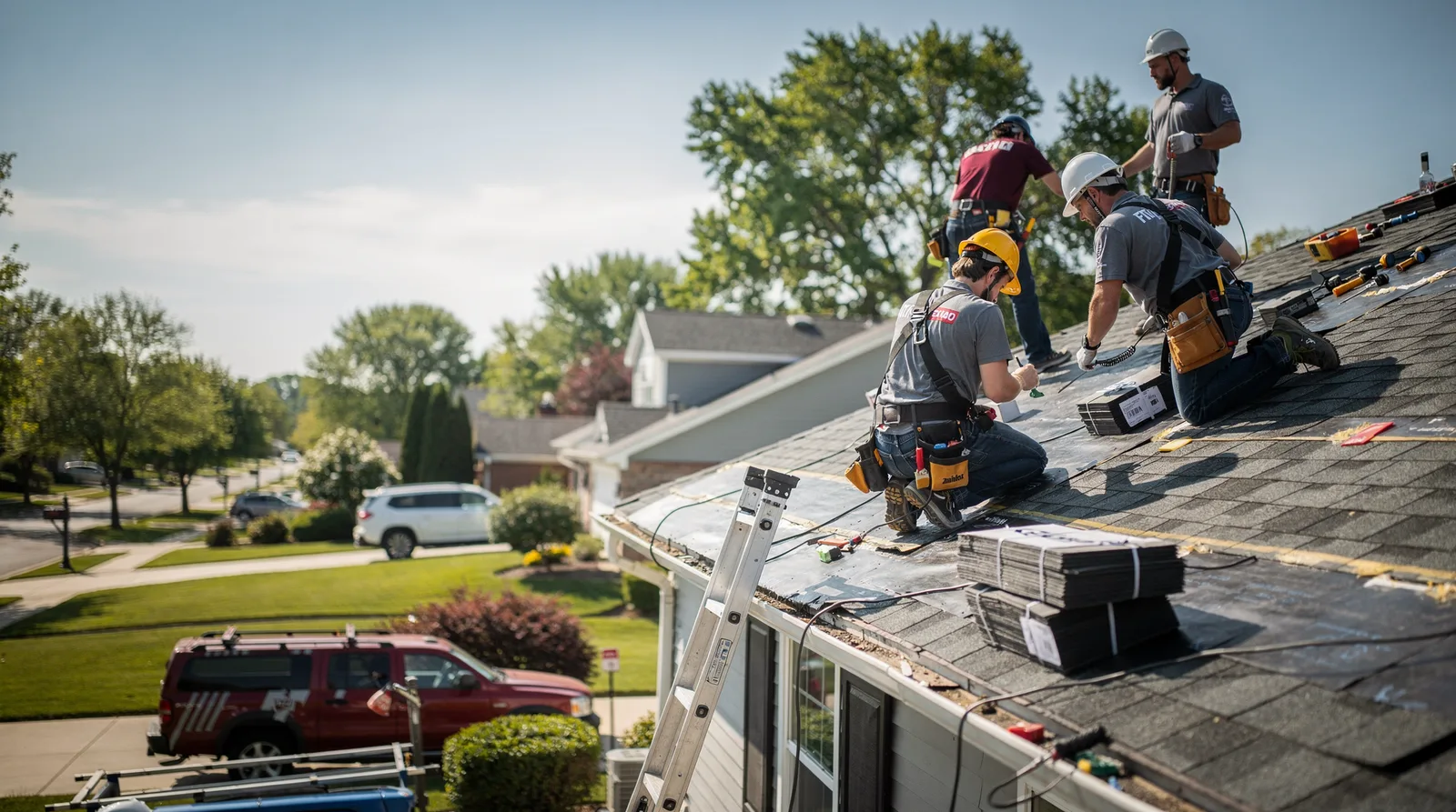 Roof Repair in Zenda, KS around you